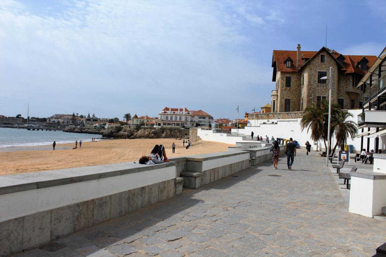 Apartament Joivy Superb Studio In Cascais Centre Zewnętrze zdjęcie