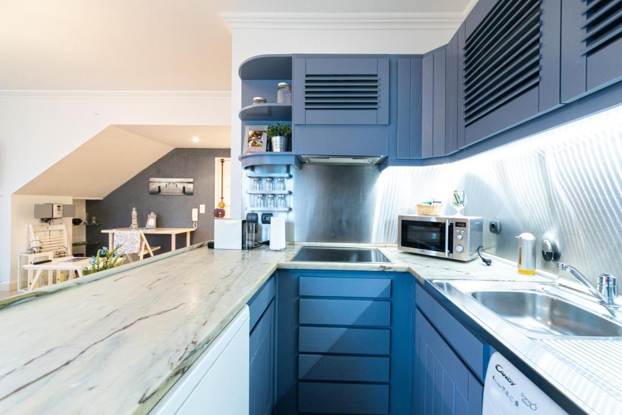 Apartament Joivy Superb Studio In Cascais Centre Zewnętrze zdjęcie