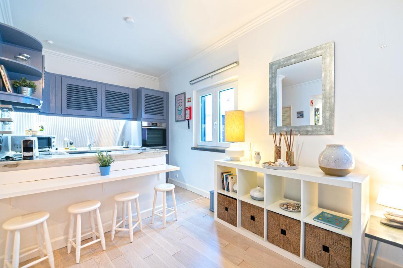 Apartament Joivy Superb Studio In Cascais Centre Zewnętrze zdjęcie