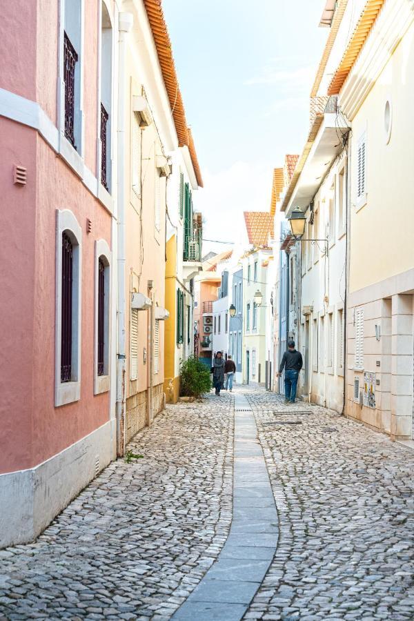 Apartament Joivy Superb Studio In Cascais Centre Zewnętrze zdjęcie