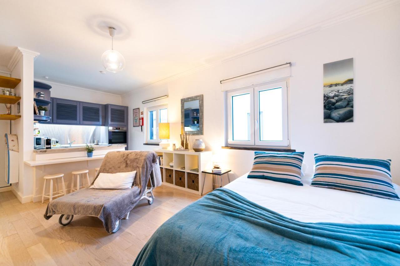 Apartament Joivy Superb Studio In Cascais Centre Zewnętrze zdjęcie