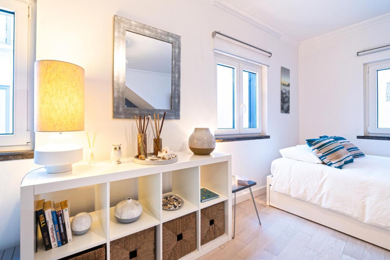 Apartament Joivy Superb Studio In Cascais Centre Zewnętrze zdjęcie